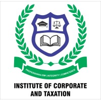 ICT - Institute of Corporate and Taxation logo - Similar company to Extreme Enable