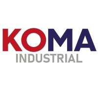 Koma Industrial logo - Similar company to Simultec Sac