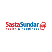 SastaSundar - Health & Happiness logo - Similar company to Sourcepoints Group