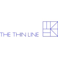 THE THIN LINE logo - Similar company to Brentech