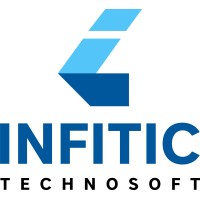 INFITIC TECHNO SOFT logo - Similar company to Meanbuy.Com