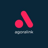 Agoralink logo - Similar company to Crimson Factory