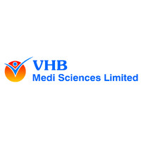 VHB Medi Sciences Limited logo - Similar company to Vhb Life Sciences Ltd