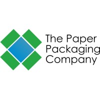 The Paper Packaging Company logo - Similar company to Dripmetrix