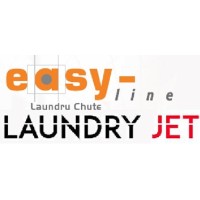 Easyline laundry chutes & Laundry jet logo - Similar company to None