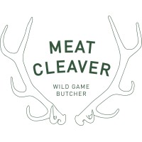 Meat Cleaver logo - Similar company to Mountain Primal Meat Co.