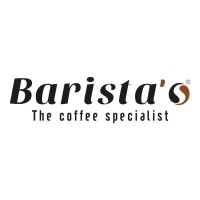 Barista's Coffee Shop logo - Similar company to Oyem Unity