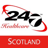 24-7 Healthcare Scotland logo - Similar company to Omnisity