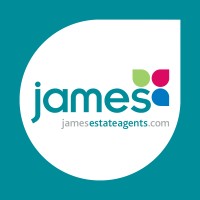 James Estate Agents logo - Similar company to Trend & Thomas Estate Agents
