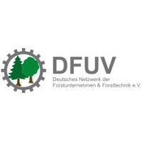 DFUV - Netzwerk der Forstunternehmen und Forsttechnik e.V. logo - Similar company to Butterweck Rundholzlogistik Gmbh & Co. Kg