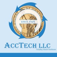 Acctech LLC logo - Similar company to Burika Group