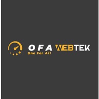 OFA WebTek IT Services logo - Similar company to Aryanss It Solutions