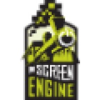 The Screen Engine logo - Similar company to The Quorum