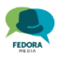 Fedora Media logo - Similar company to Fedora Medya