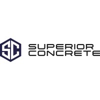 Superior Concrete logo - Similar company to Cordeiro Vault Co.