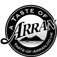 Taste of Arran logo - Similar company to We Make Kilmarnock