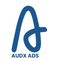 Audx logo - Similar company to Dotsden