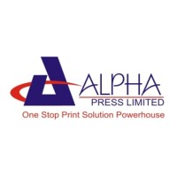 Alpha Press Limited logo - Similar company to Alphapress App Developers