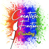 Creative Factory Painting logo - Similar company to Smudge Media