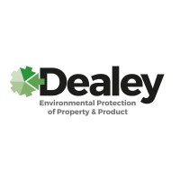 Dealey Environmental logo - Similar company to Command Pest Control Uk