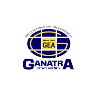 Ganatra Estate Agency logo - Similar company to Ostrich Elevators Private Limited
