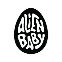 Alien Baby logo - Similar company to Studio Øutlier