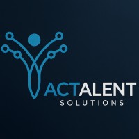 ACTalent Solutions logo - Similar company to Gini Technology Corporation