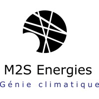 M2S Energies logo - Similar company to M2S