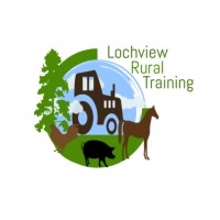 Lochview Rural Training logo - Similar company to Scottish Crofting Federation