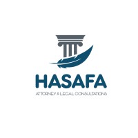 Hasafa Advocates & Legal Consultants logo - Similar company to Hasafa