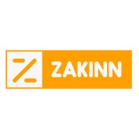 Zakinn logo - Similar company to Albesher Computer Company