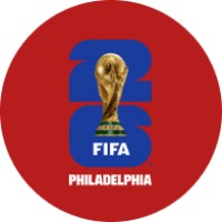 FIFA World Cup 26 Philadelphia™ logo - Similar company to Temple University Athletics