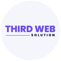 Third Web Solution logo - Similar company to Trainstop