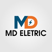 MD Eletric logo - Similar company to Fermatel Distribuidora De Materiais Elétricos Ltda