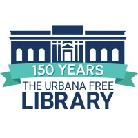 The Urbana Free Library logo - Similar company to Champaign Public Library
