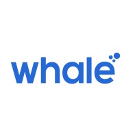 Whale logo - Similar company to Articulo