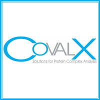 CovalX logo - Similar company to Biopharmguy