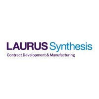 Laurus Synthesis logo - Similar company to Smith Braun Laboratories
