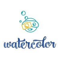 watercolor logo - Similar company to Toqa Web