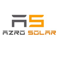 AZRO SOLAR logo - Similar company to Solar Light As A Service