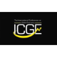 The International Conference On Global Economy - Icge