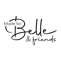 Made for Belle logo - Similar company to Global Health Tests