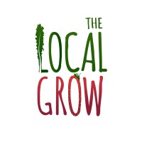 The Local grow logo - Similar company to Tractor Choice