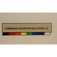 Cambridge Quantum Solutions, LLC logo - Similar company to Nativas Sciences
