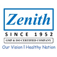 Zenith Pharmaceuticals Ltd.