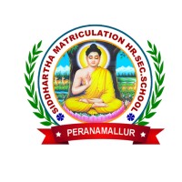 Siddhartha Matriculation Higher Secondary School logo - Similar company to Techxonic Innovation