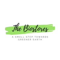 TheBiostores logo - Similar company to Shree Areca Leaf Plates