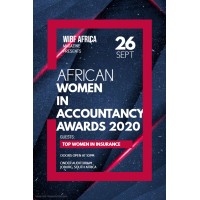 Women In Accountancy Africa Magazine logo - Similar company to Harmony In Nature