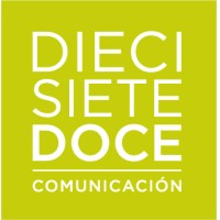 Diecisietedoce Comunicación logo - Similar company to Estudio Roslien Srl