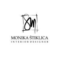 MONIKA ŠTIKLICA Interior Design logo - Similar company to Asp Design